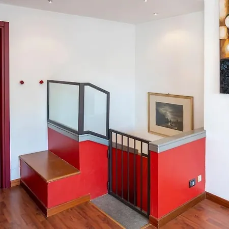 Collina E Palazzo Regione Apartment *