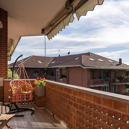 Apartment Collina E Palazzo Regione Turin